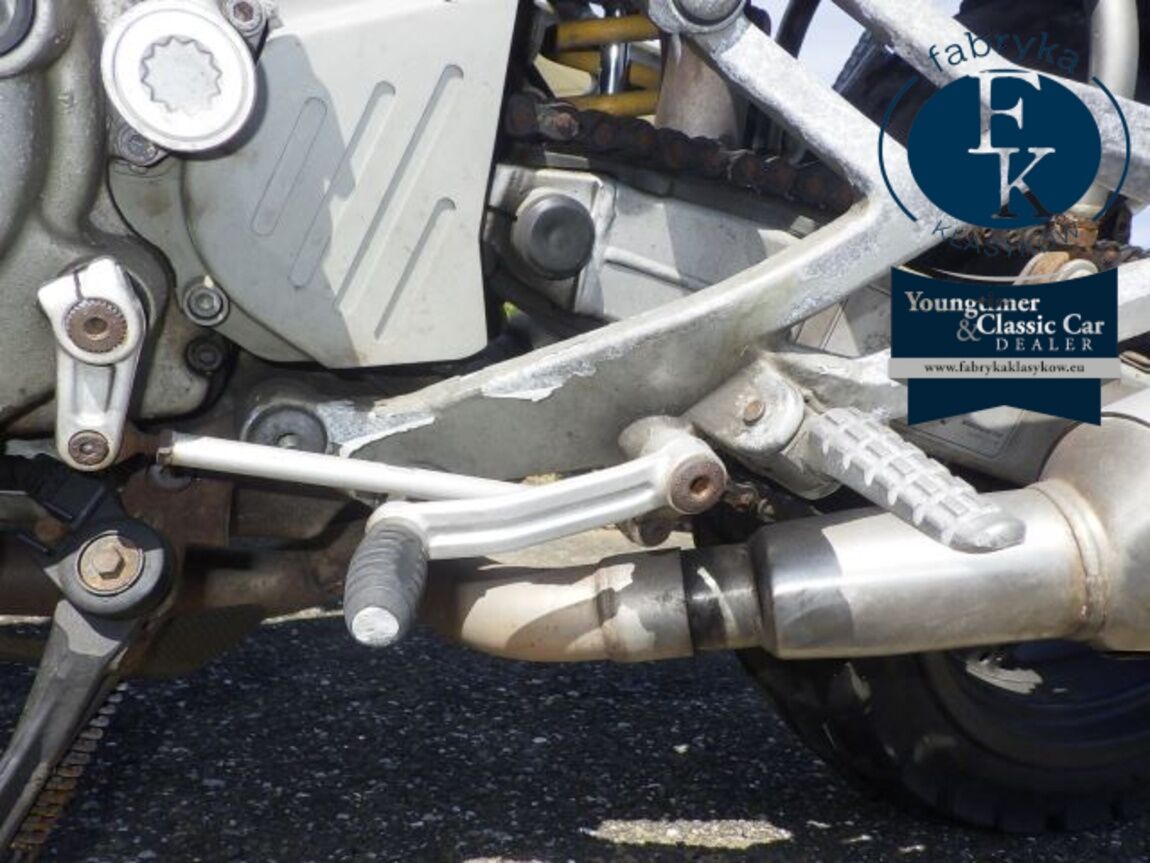 DUCATI MONSTER 400 2003 - zdjęcie 50