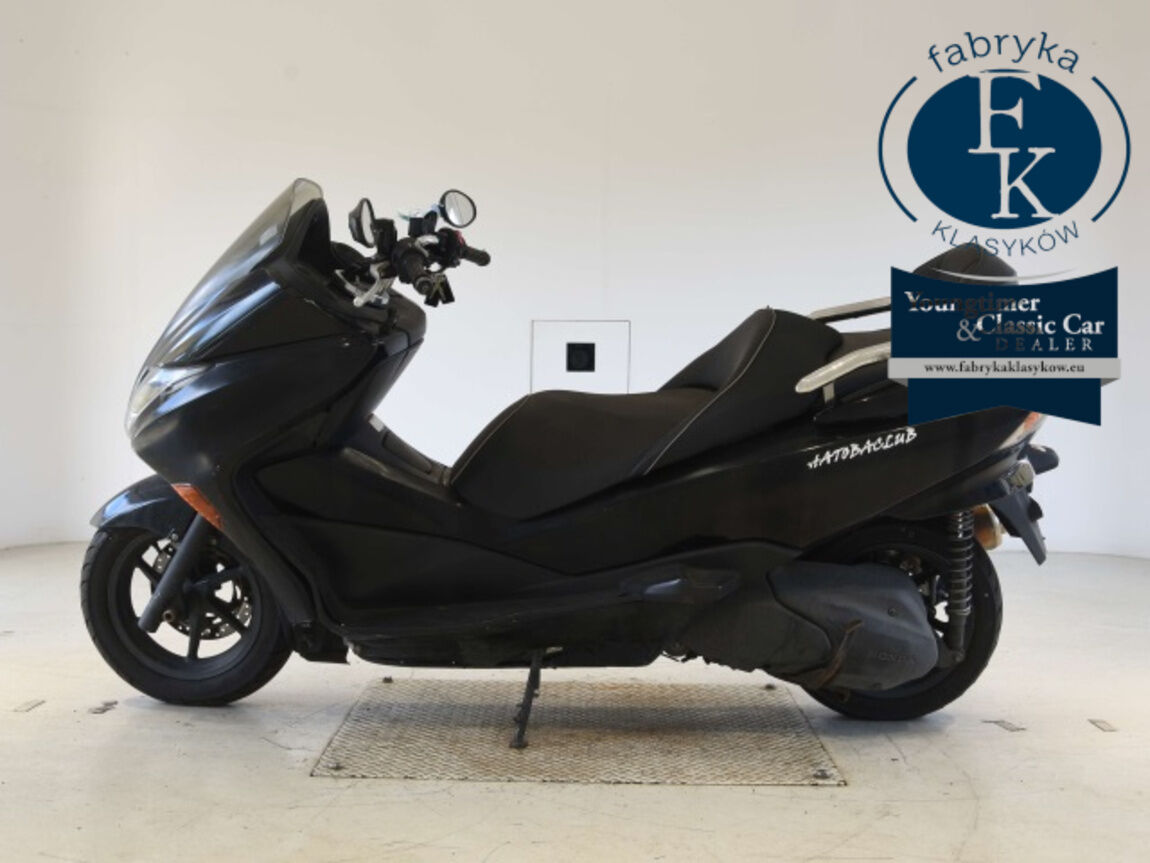 HONDA FORZA Z  - zdjęcie 3