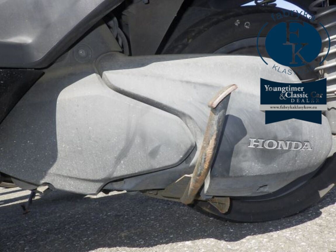 HONDA FORZA Z  - zdjęcie 4
