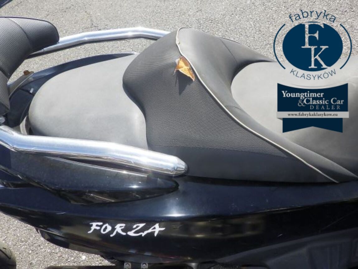HONDA FORZA Z  - zdjęcie 13
