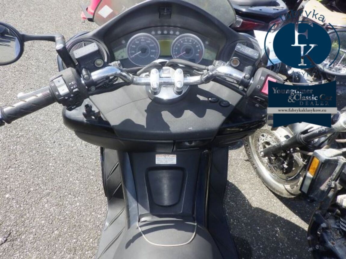 HONDA FORZA Z  - zdjęcie 19
