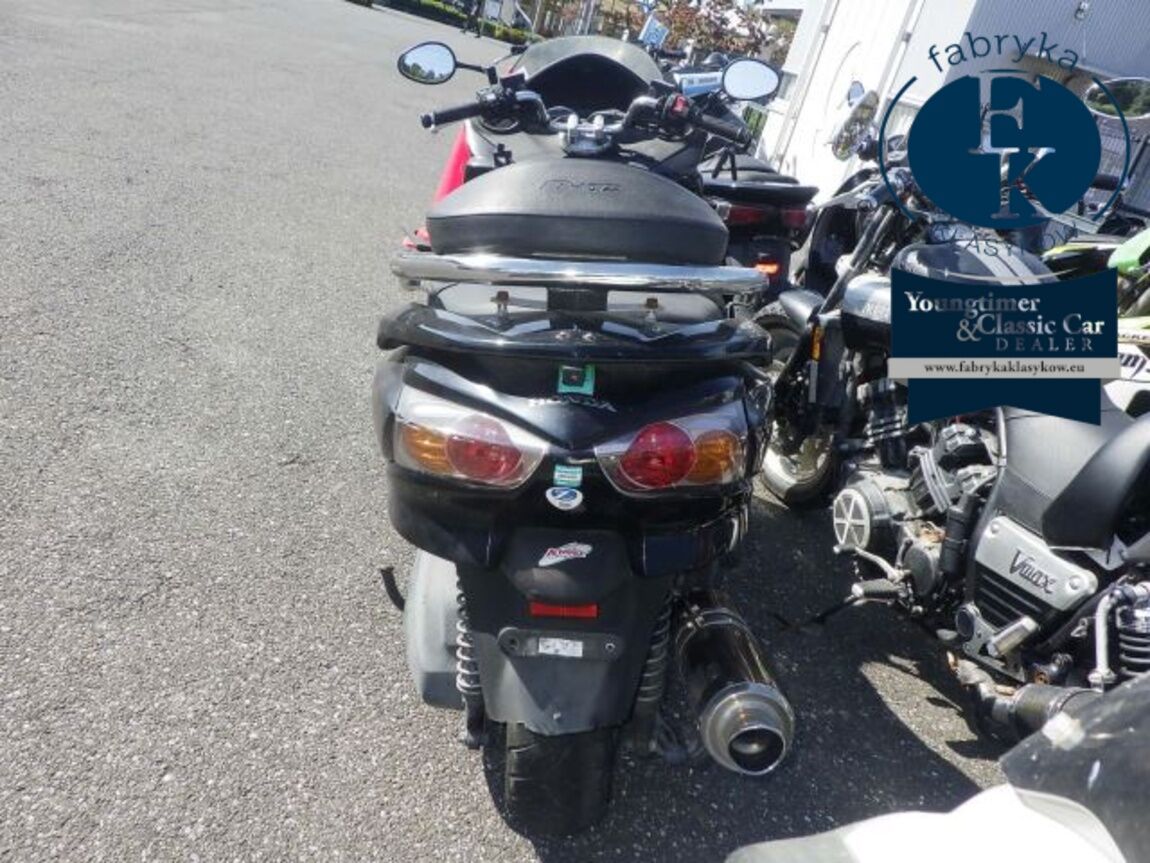 HONDA FORZA Z  - zdjęcie 23