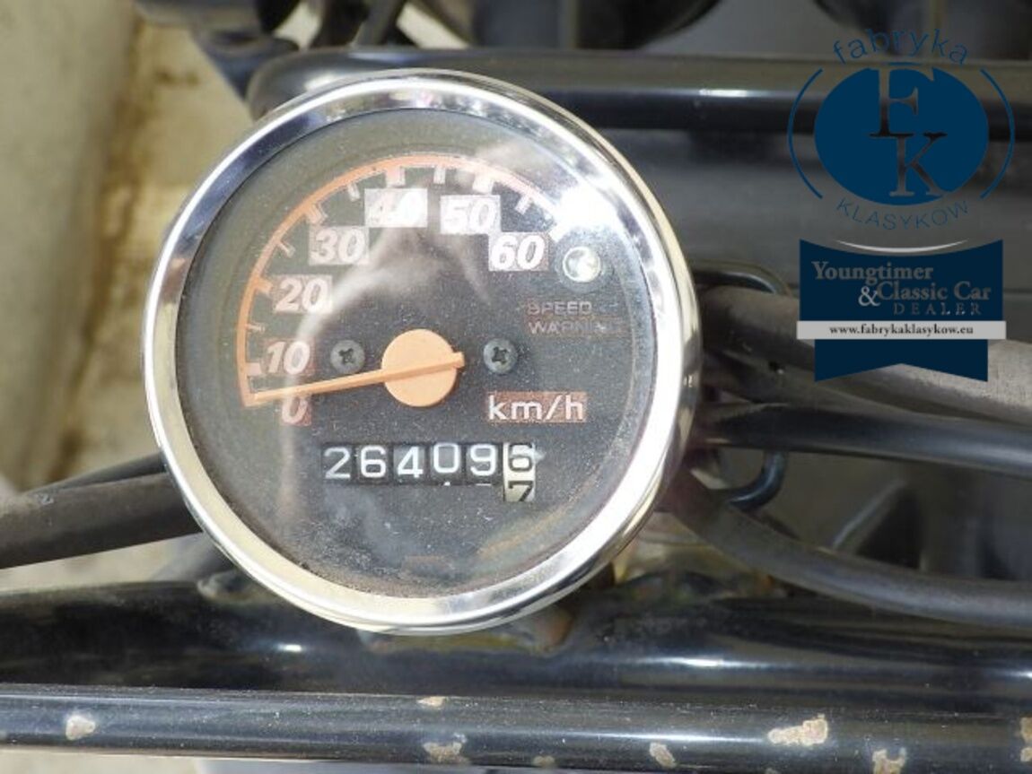 HONDA ZUMAR  - zdjęcie 8