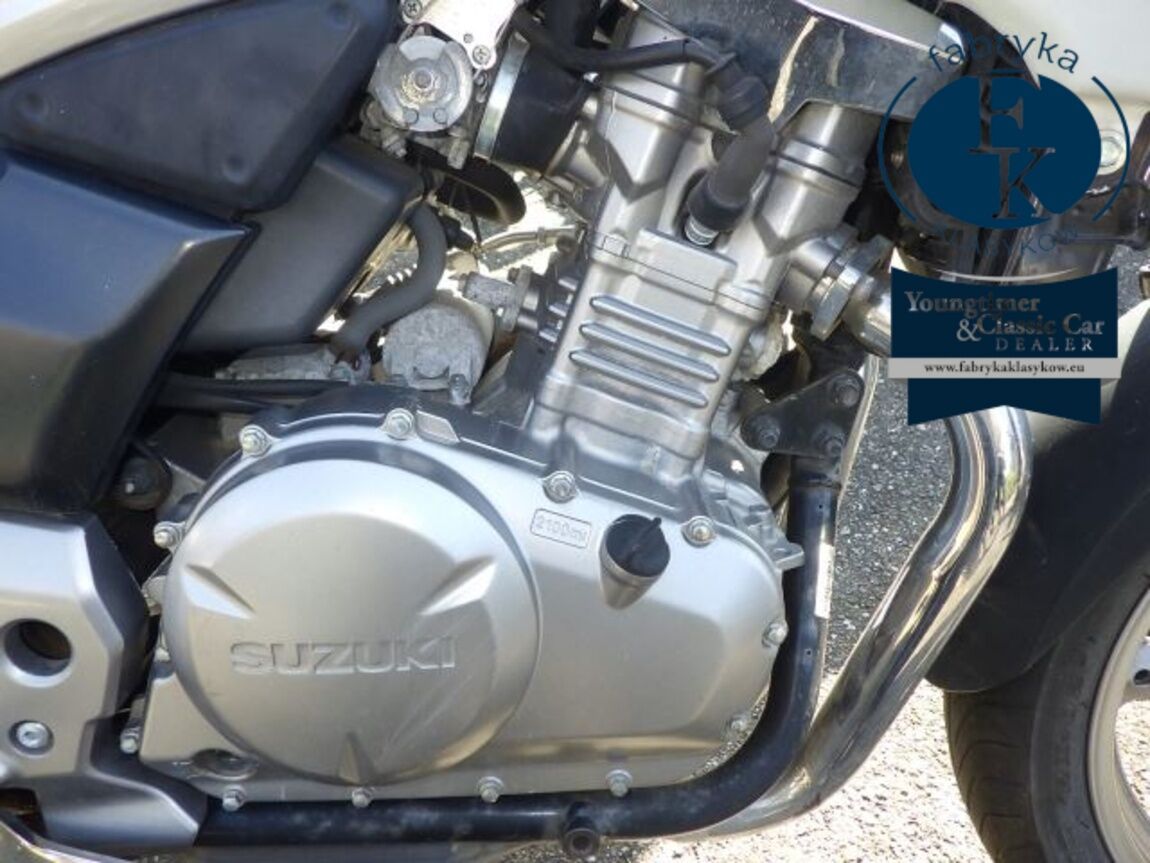 SUZUKI GSR250S  - zdjęcie 6