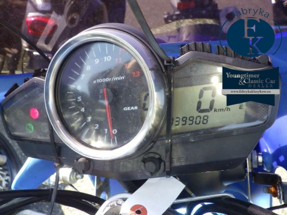 SUZUKI GSR250S  - zdjęcie 8