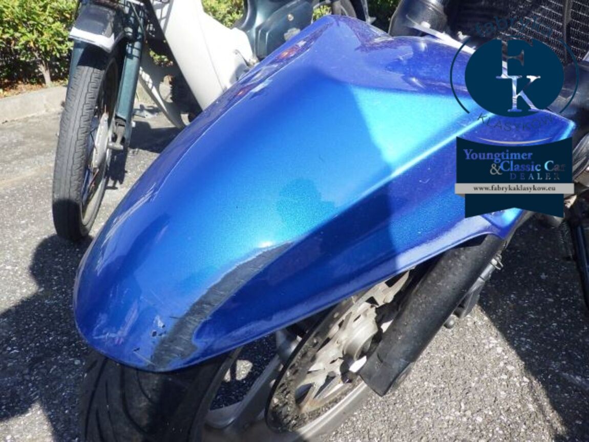 SUZUKI GSR250S  - zdjęcie 12