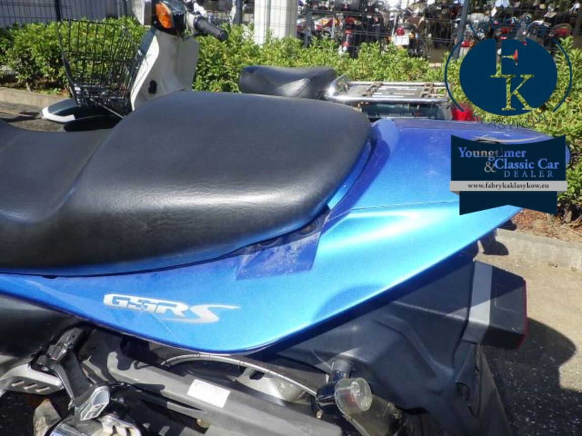 SUZUKI GSR250S  - zdjęcie 15