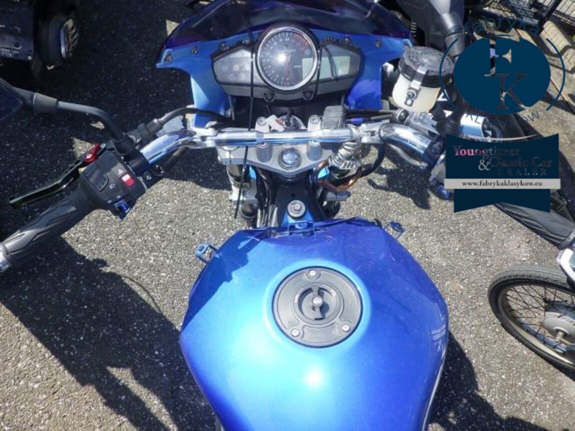 SUZUKI GSR250S  - zdjęcie 19
