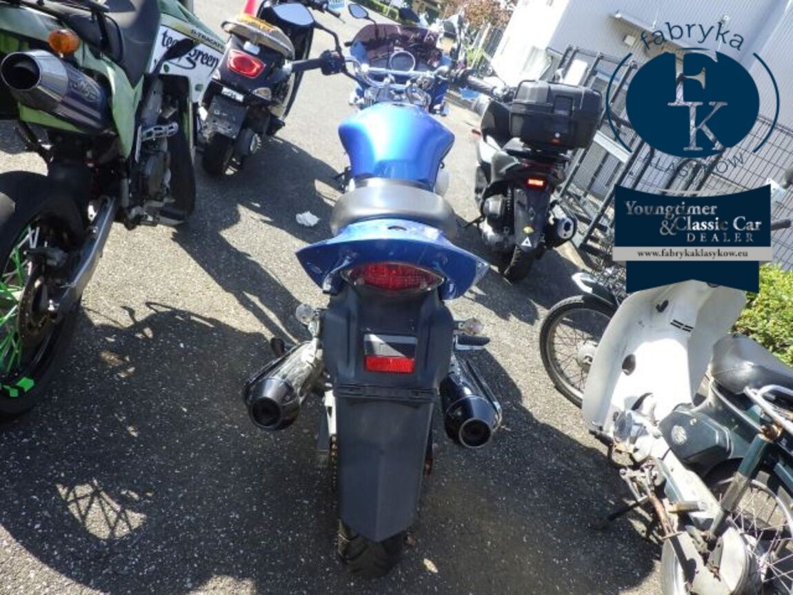 SUZUKI GSR250S  - zdjęcie 20