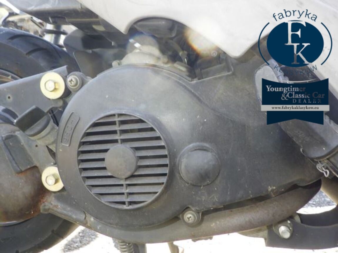 SUZUKI ADDRESS V125  - zdjęcie 1