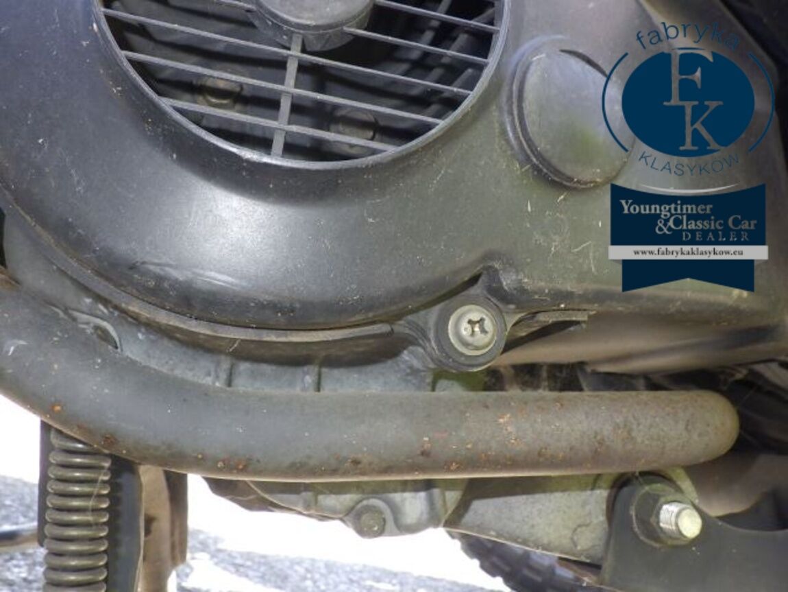 SUZUKI ADDRESS V125  - zdjęcie 8