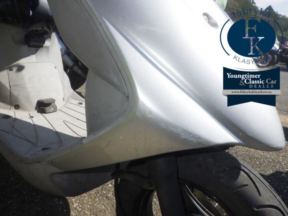 SUZUKI ADDRESS V125  - zdjęcie 11