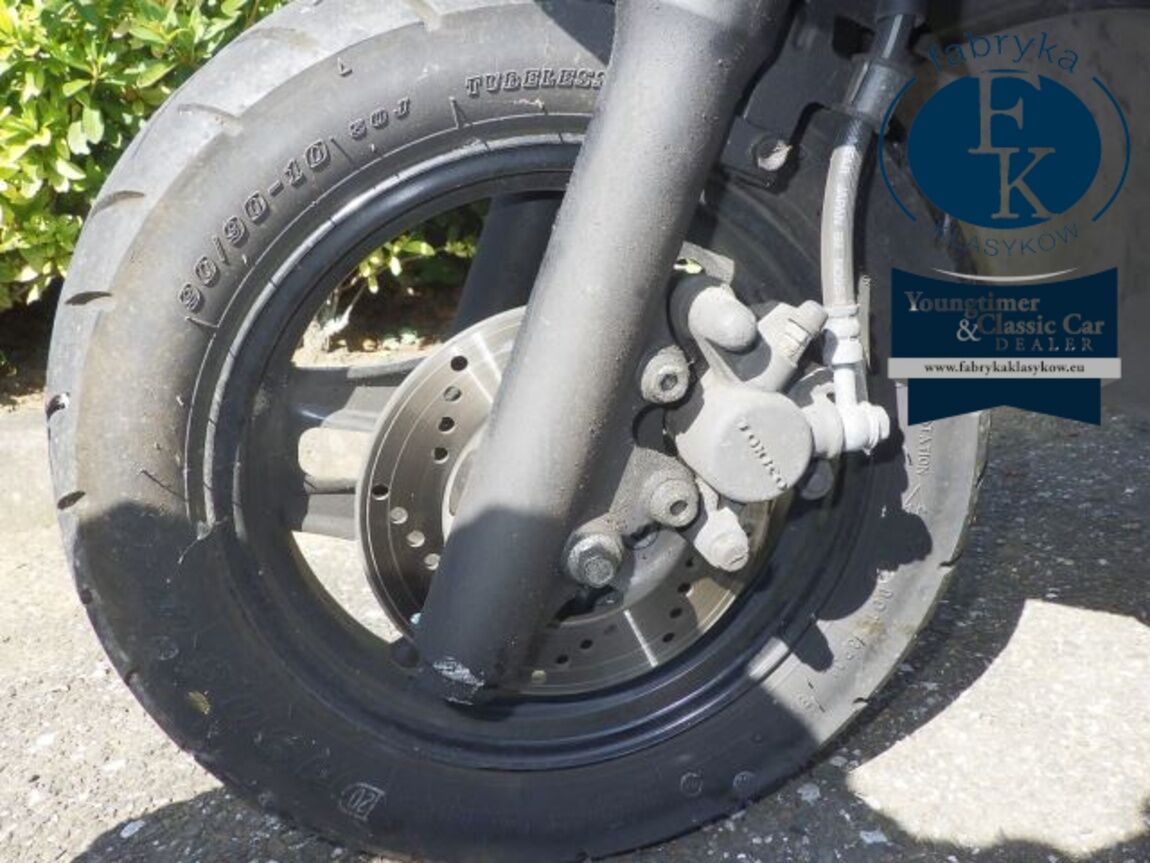 SUZUKI ADDRESS V125  - zdjęcie 14