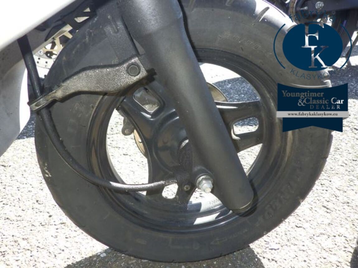 SUZUKI ADDRESS V125  - zdjęcie 16