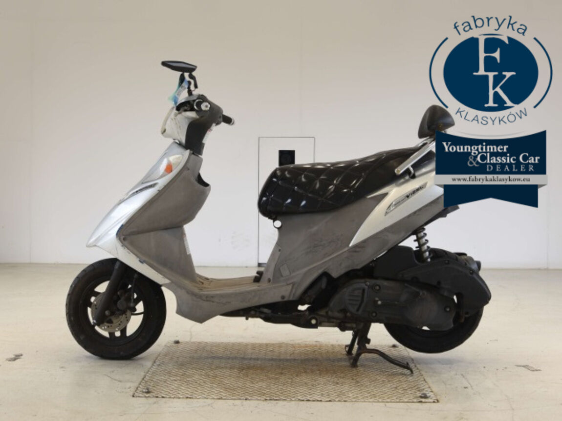 SUZUKI ADDRESS V125  - zdjęcie 27