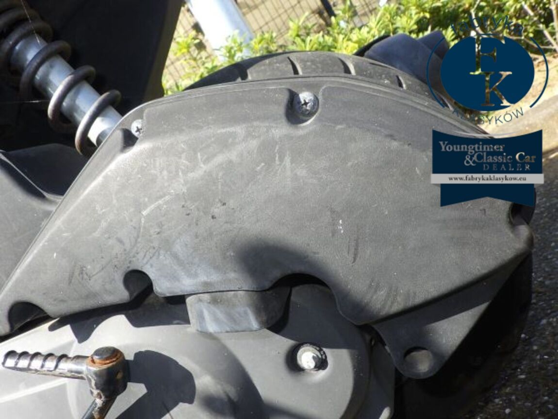 SUZUKI ADDRESS V125  - zdjęcie 30