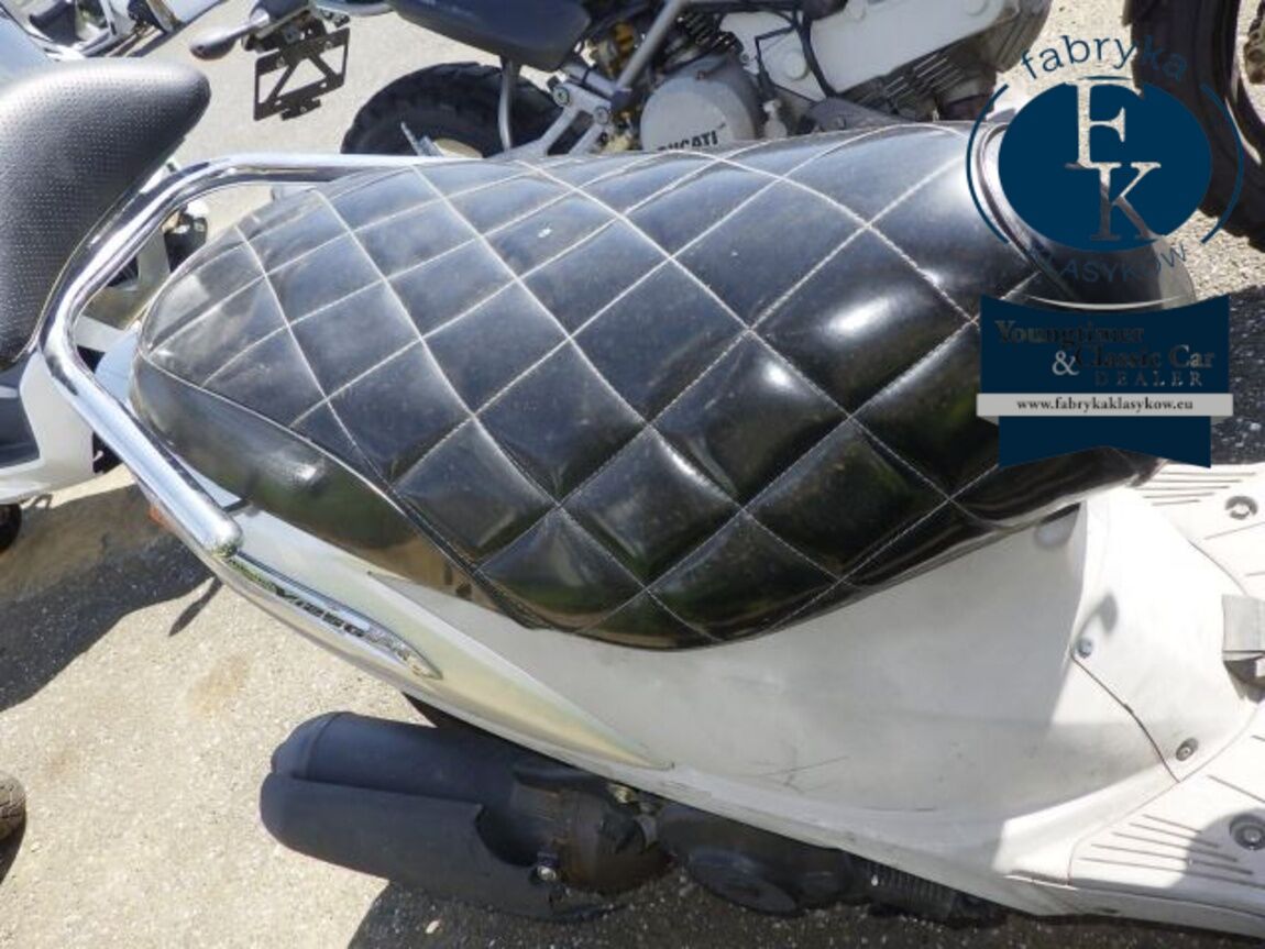 SUZUKI ADDRESS V125  - zdjęcie 39