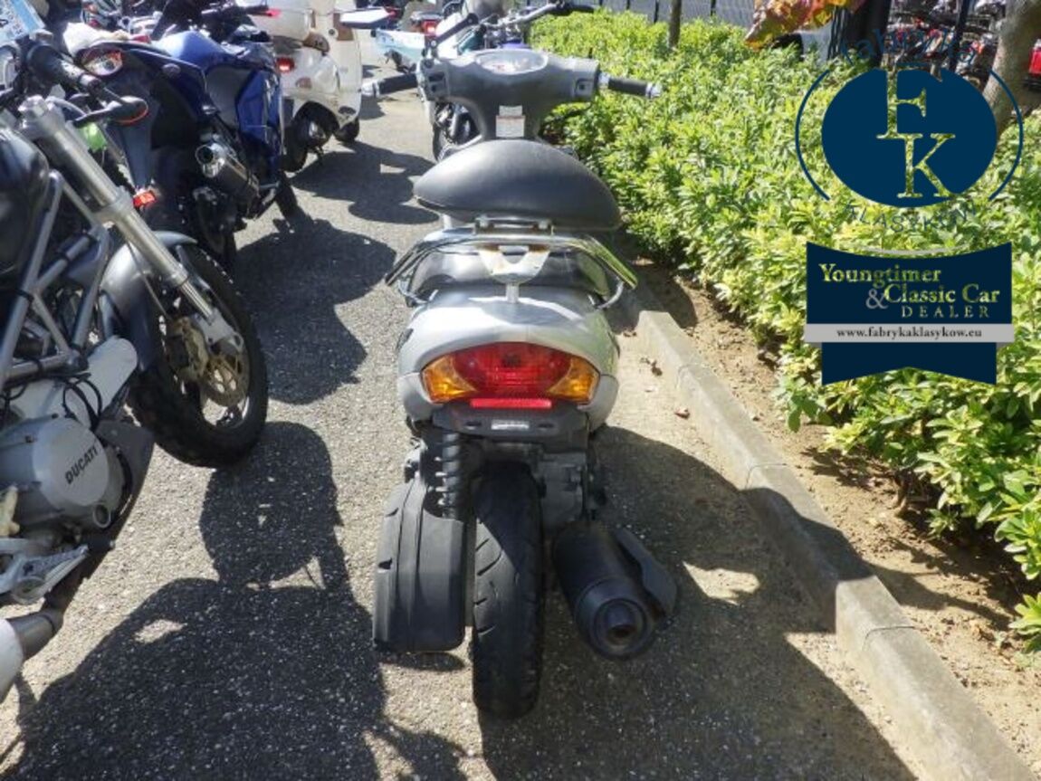 SUZUKI ADDRESS V125  - zdjęcie 44