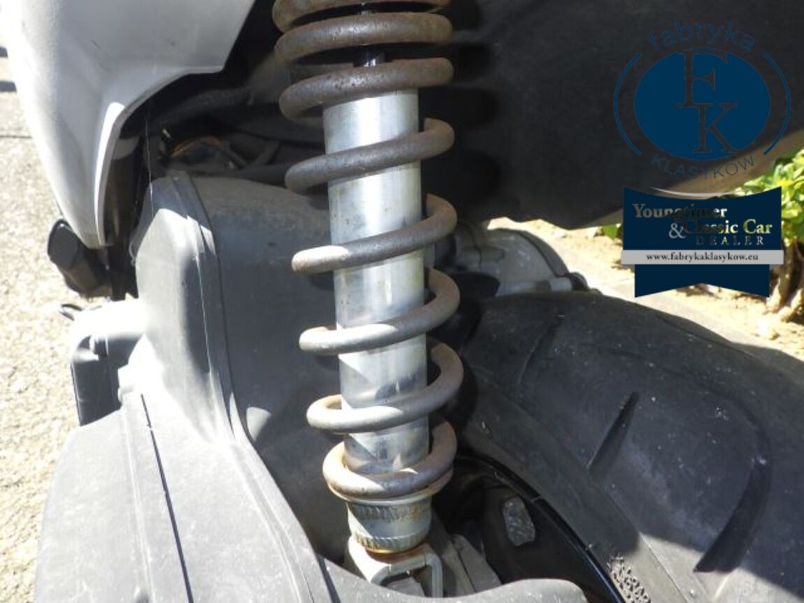 SUZUKI ADDRESS V125  - zdjęcie 47