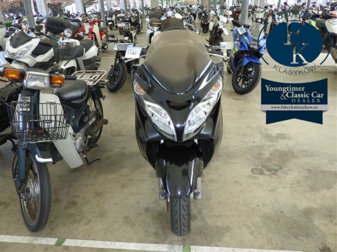 SUZUKI SKYWAVE 250-3  - zdjęcie 16