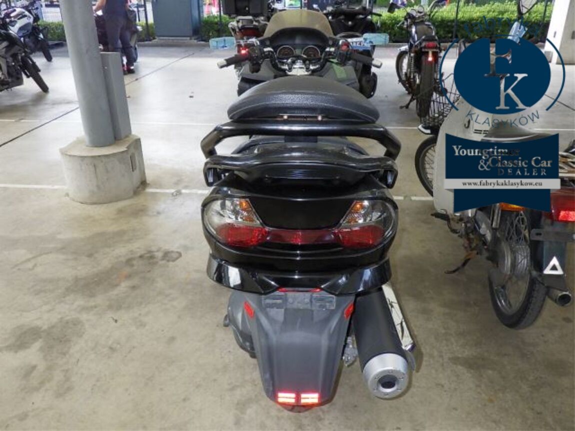 SUZUKI SKYWAVE 250-3  - zdjęcie 20