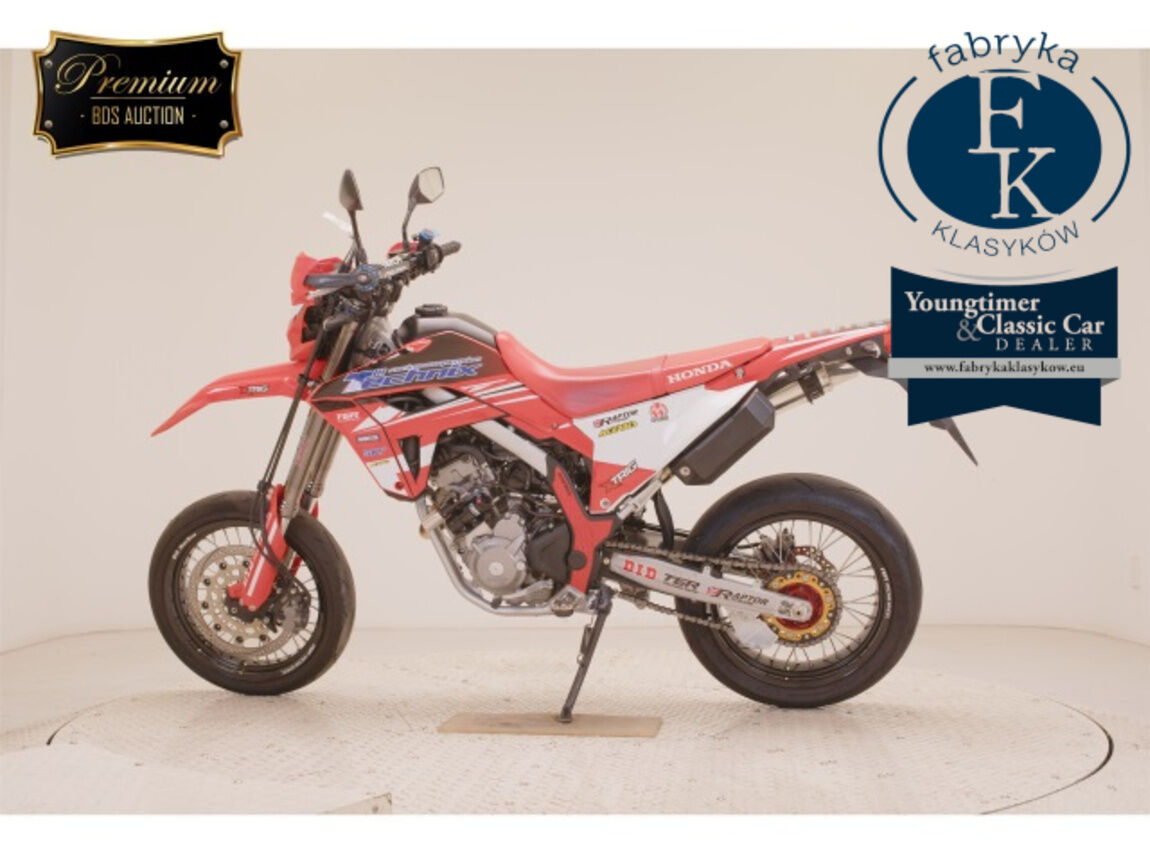 HONDA CRF250L-2 - zdjęcie 3
