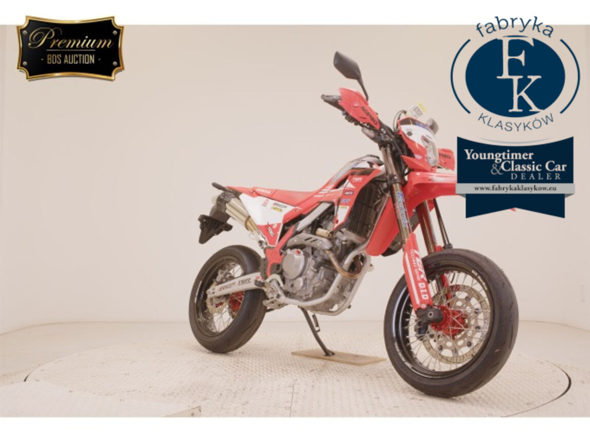 HONDA CRF250L-2 - zdjęcie 4