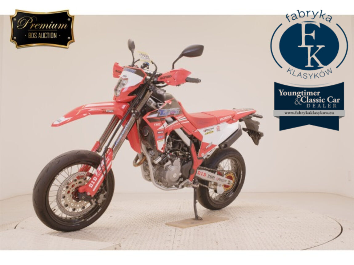 HONDA CRF250L-2 - zdjęcie 5