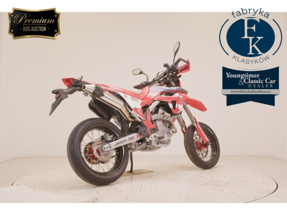 HONDA CRF250L-2 - zdjęcie 6