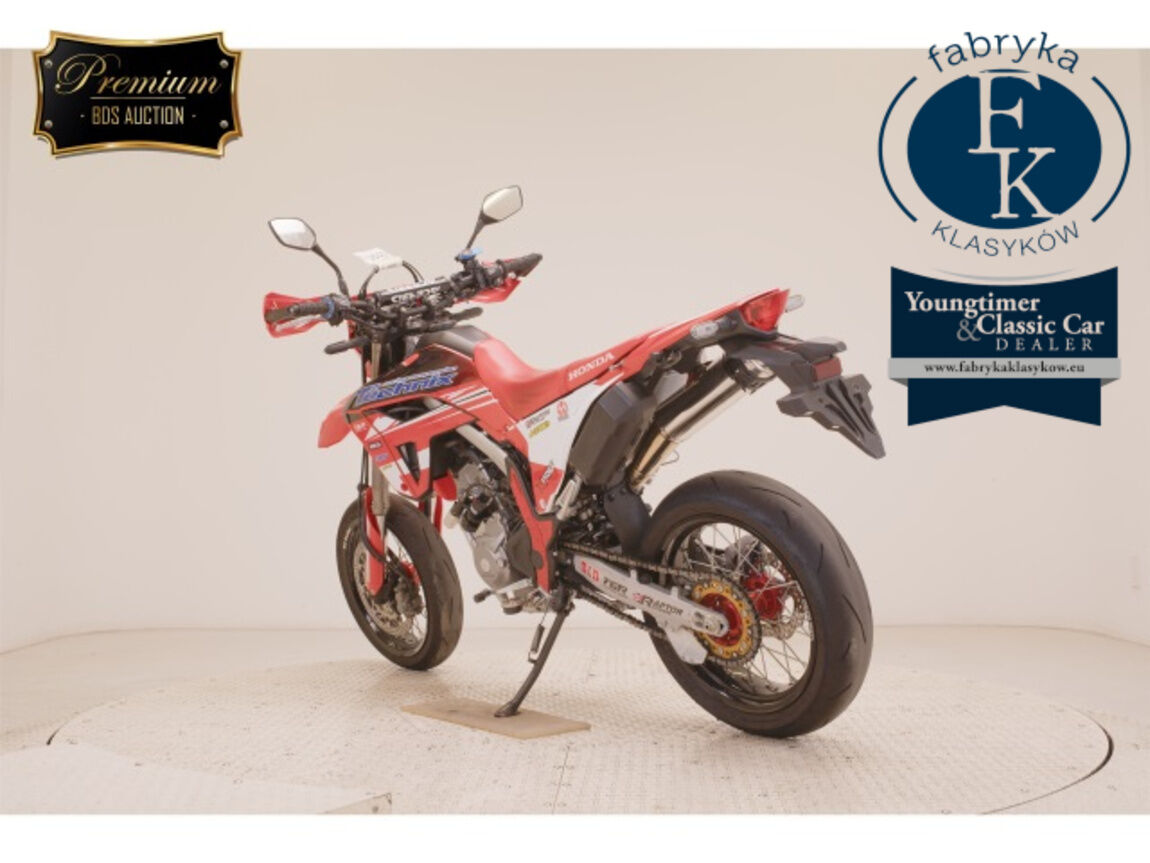 HONDA CRF250L-2 - zdjęcie 7
