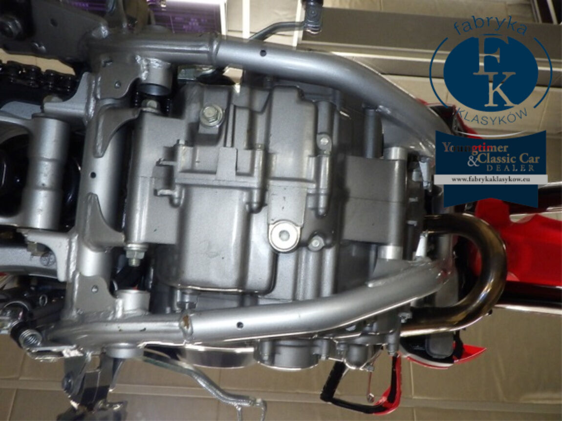 HONDA CRF250L-2 - zdjęcie 8