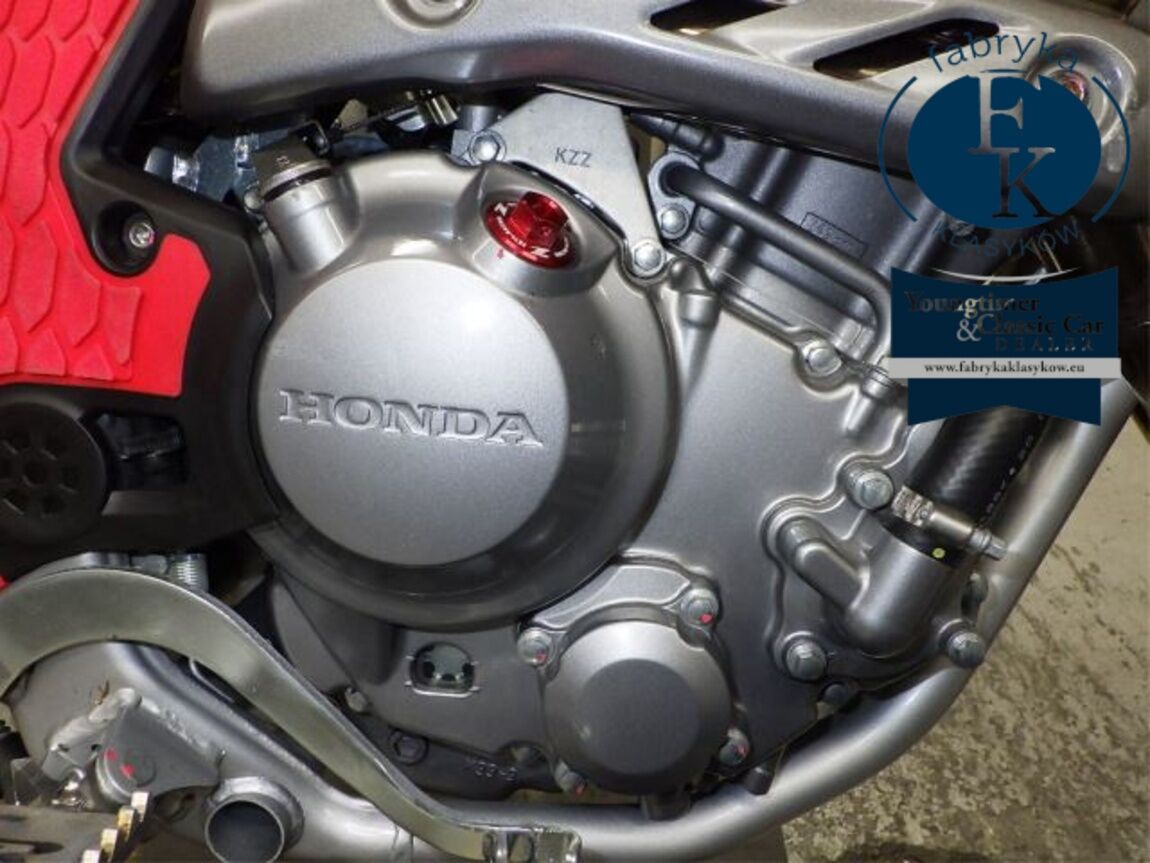 HONDA CRF250L-2 - zdjęcie 10