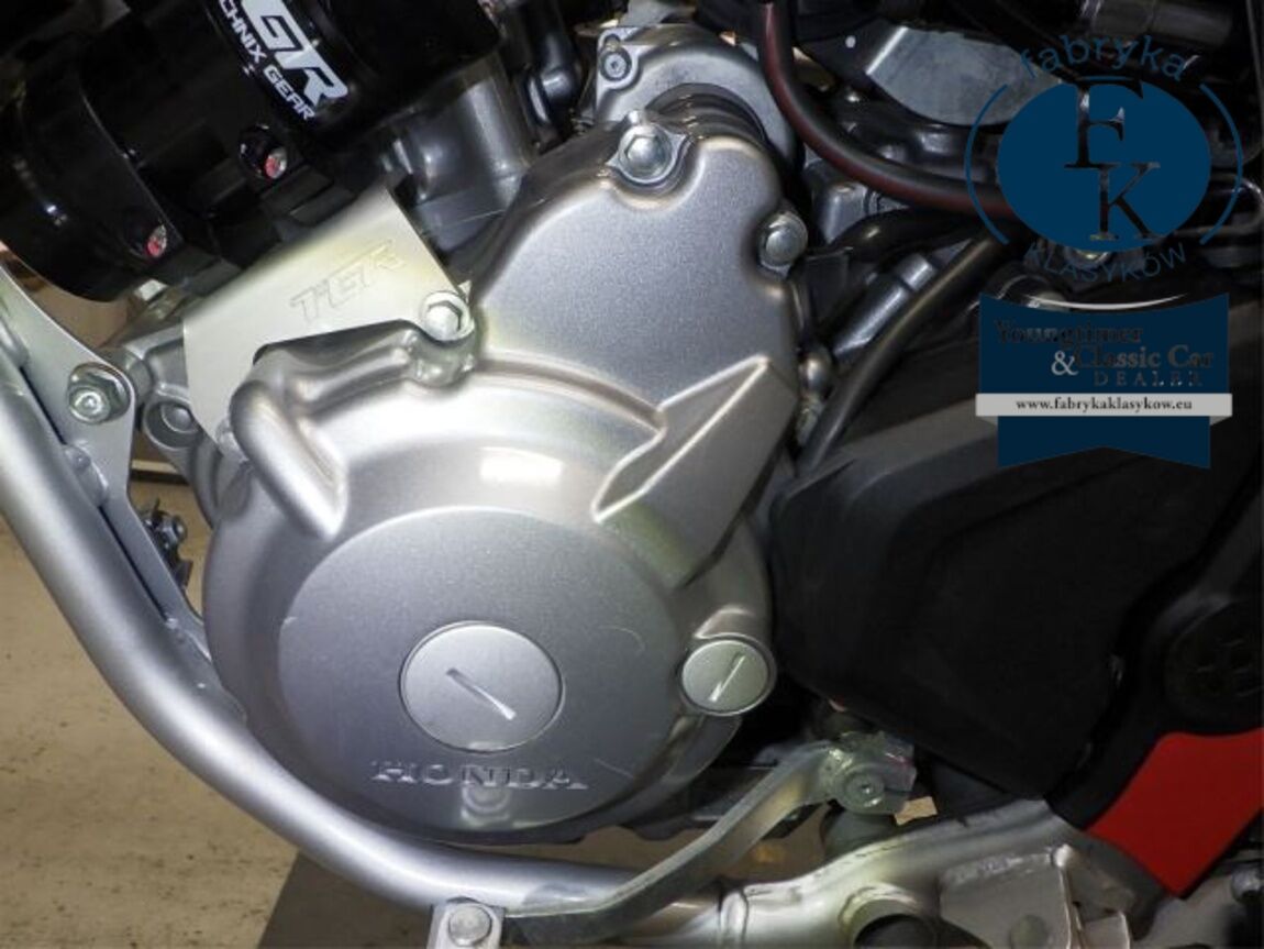 HONDA CRF250L-2 - zdjęcie 12