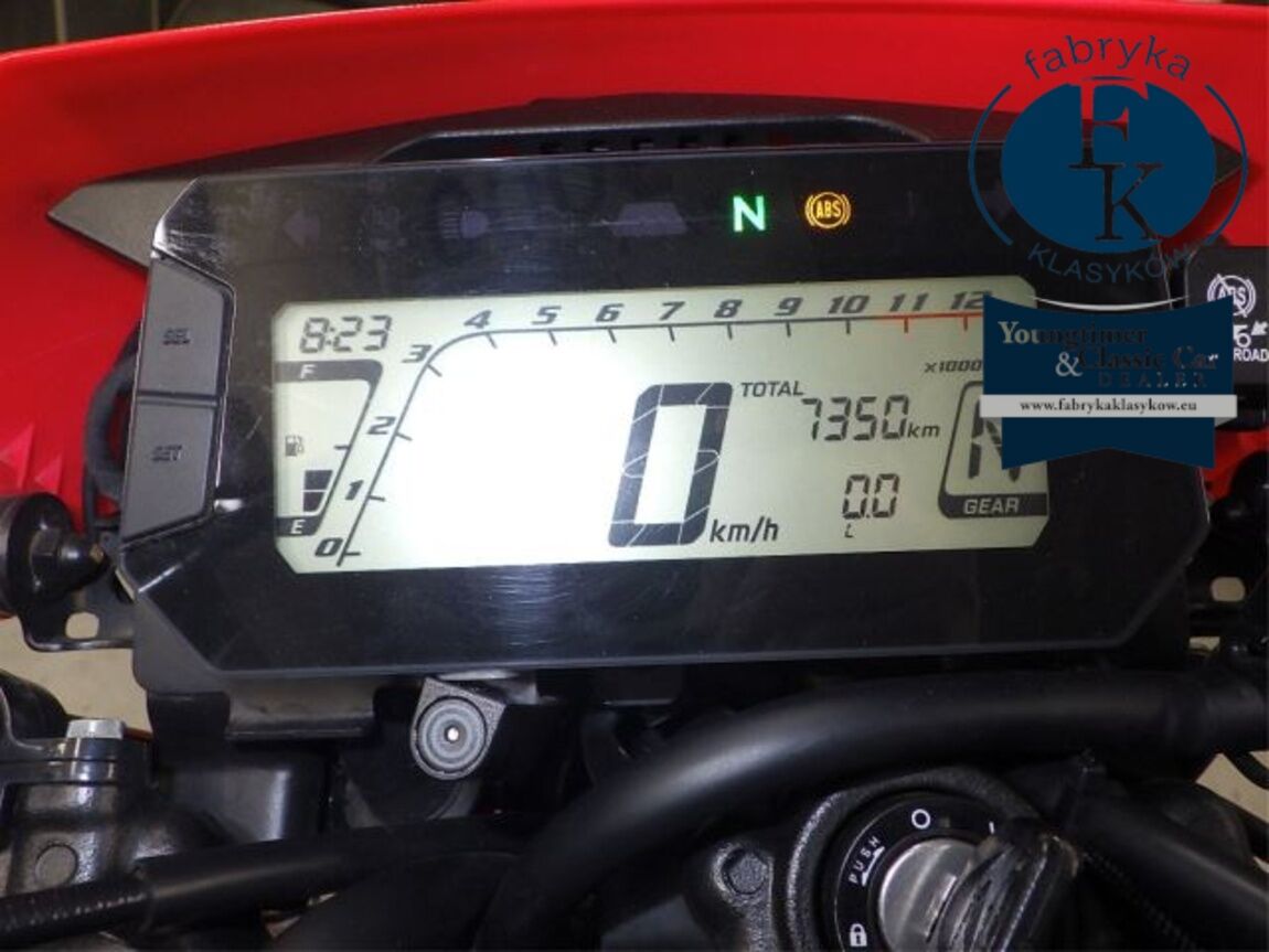 HONDA CRF250L-2 - zdjęcie 13