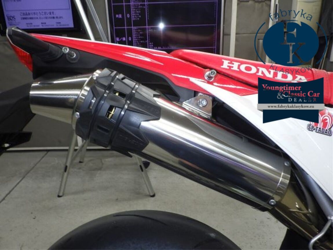 HONDA CRF250L-2 - zdjęcie 16