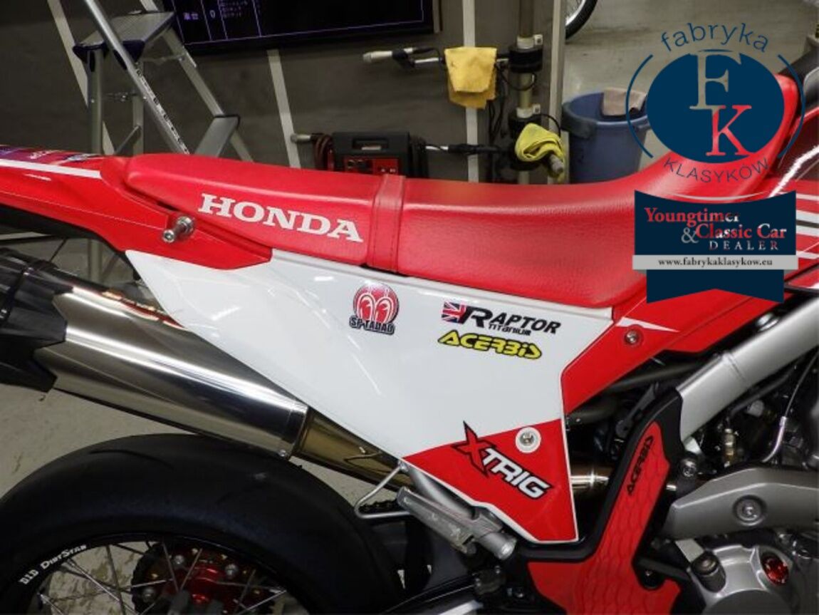HONDA CRF250L-2 - zdjęcie 18