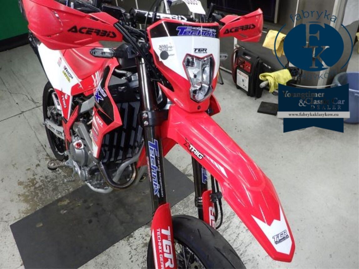 HONDA CRF250L-2 - zdjęcie 19