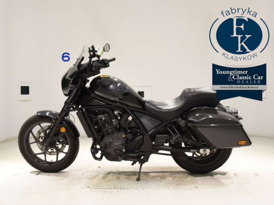 HONDA REBEL 1100D 2022 - zdjęcie 3