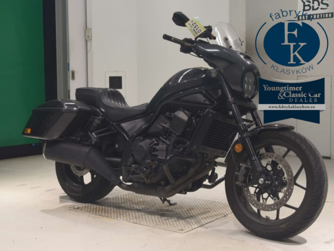 HONDA REBEL 1100D 2022 - zdjęcie 4