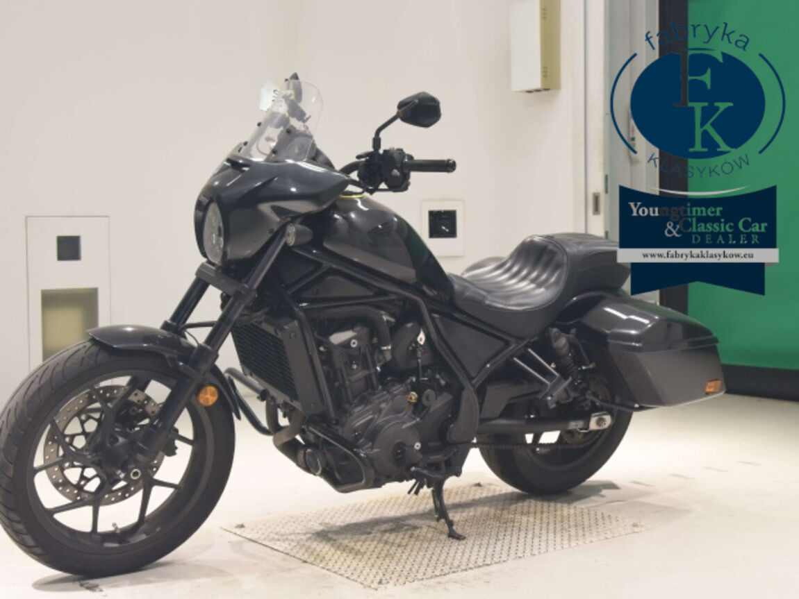HONDA REBEL 1100D 2022 - zdjęcie 5