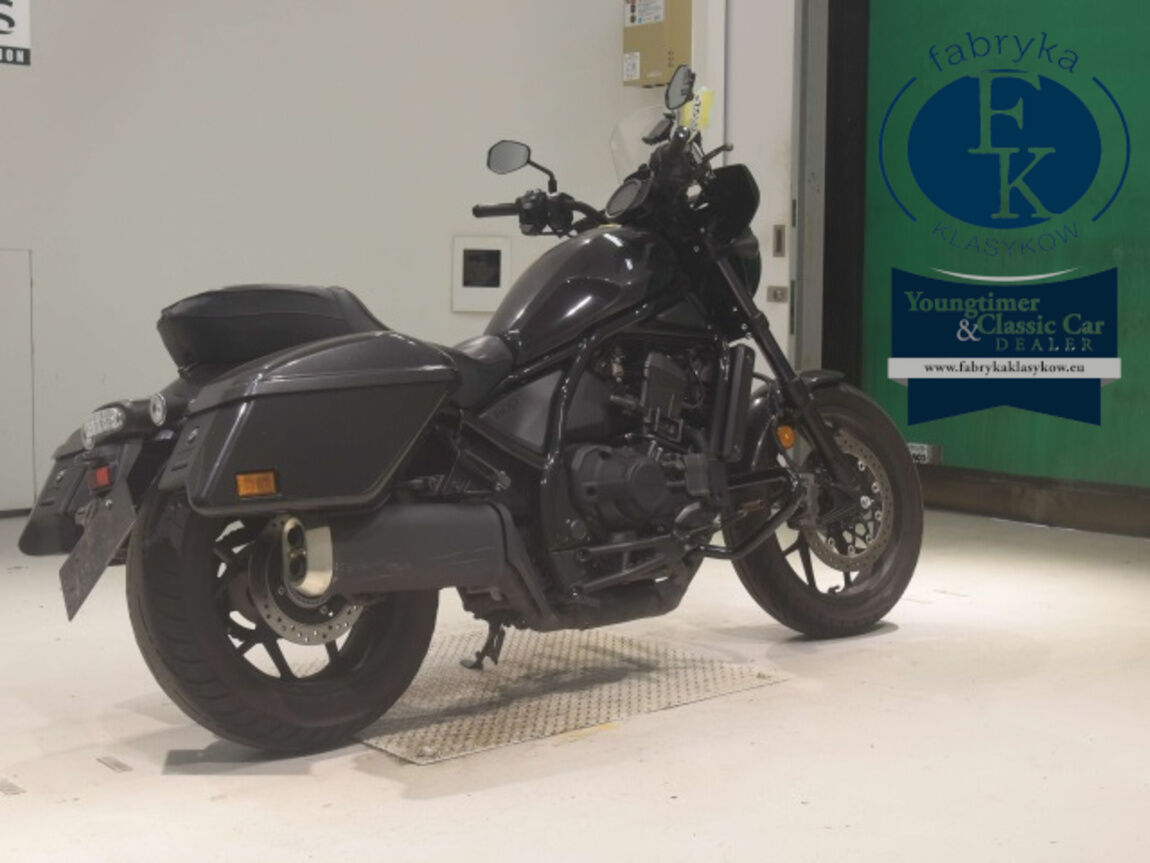 HONDA REBEL 1100D 2022 - zdjęcie 6