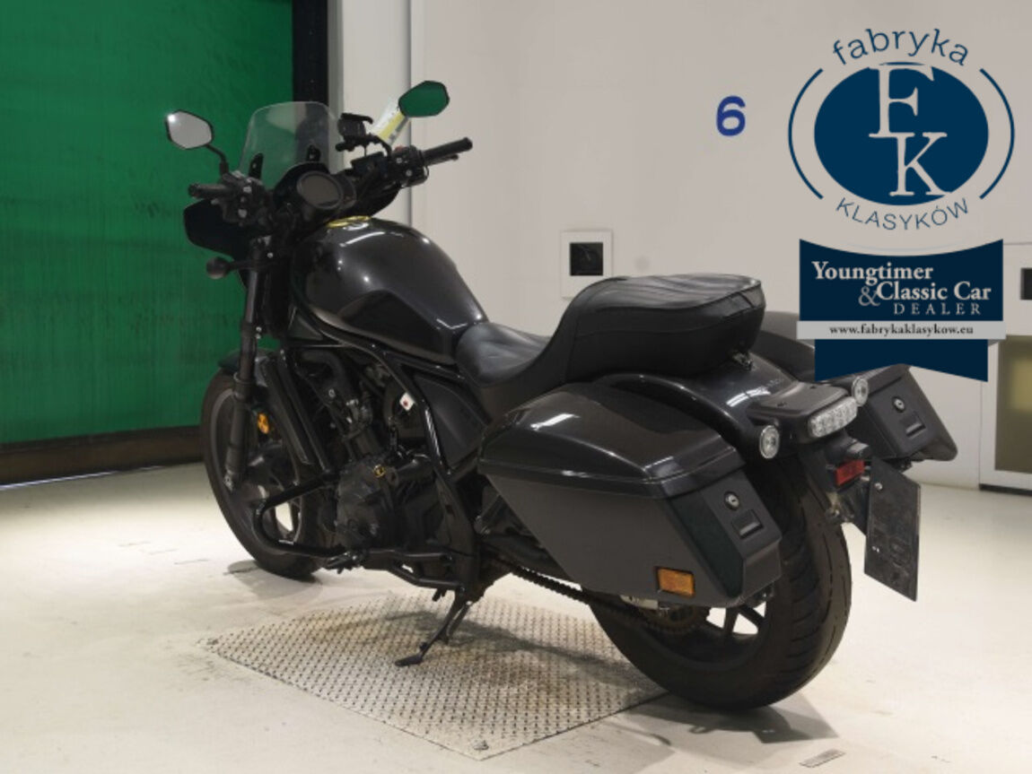 HONDA REBEL 1100D 2022 - zdjęcie 7