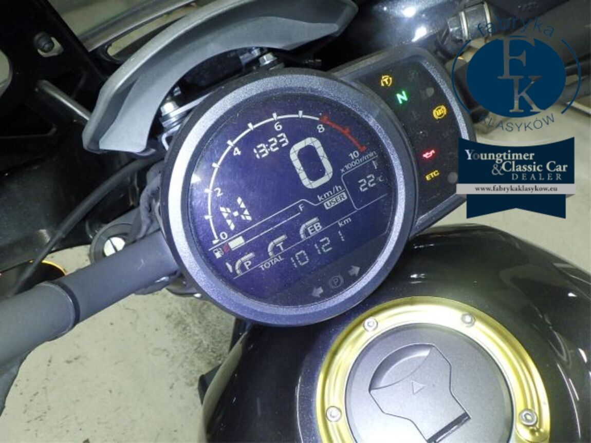 HONDA REBEL 1100D 2022 - zdjęcie 15