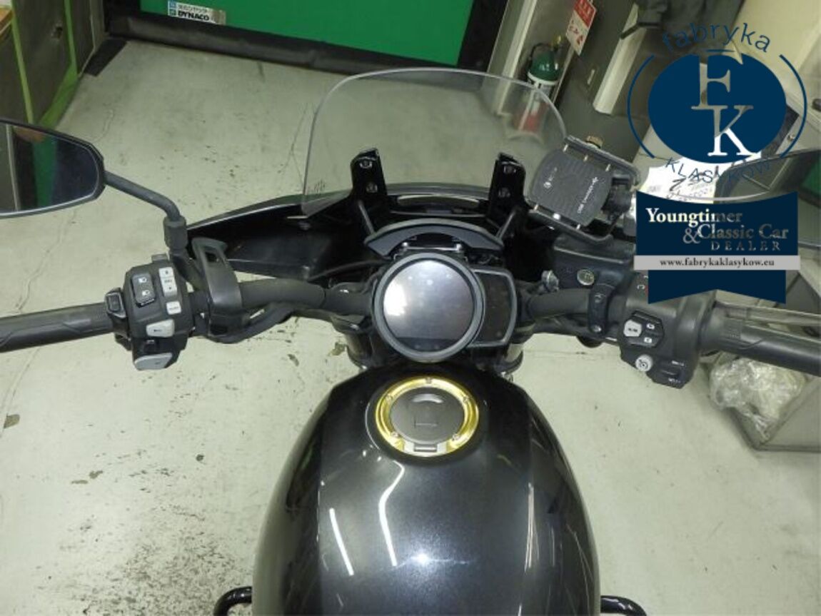 HONDA REBEL 1100D 2022 - zdjęcie 23