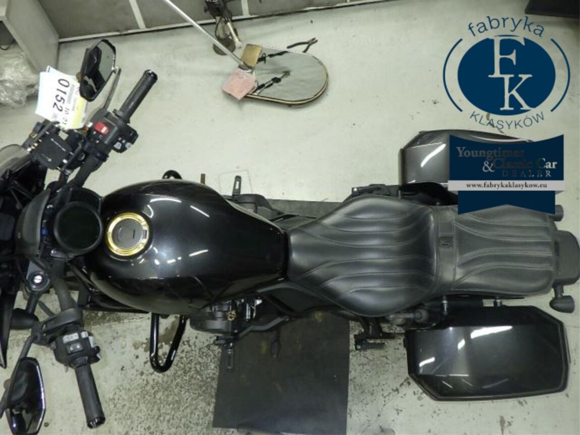 HONDA REBEL 1100D 2022 - zdjęcie 34