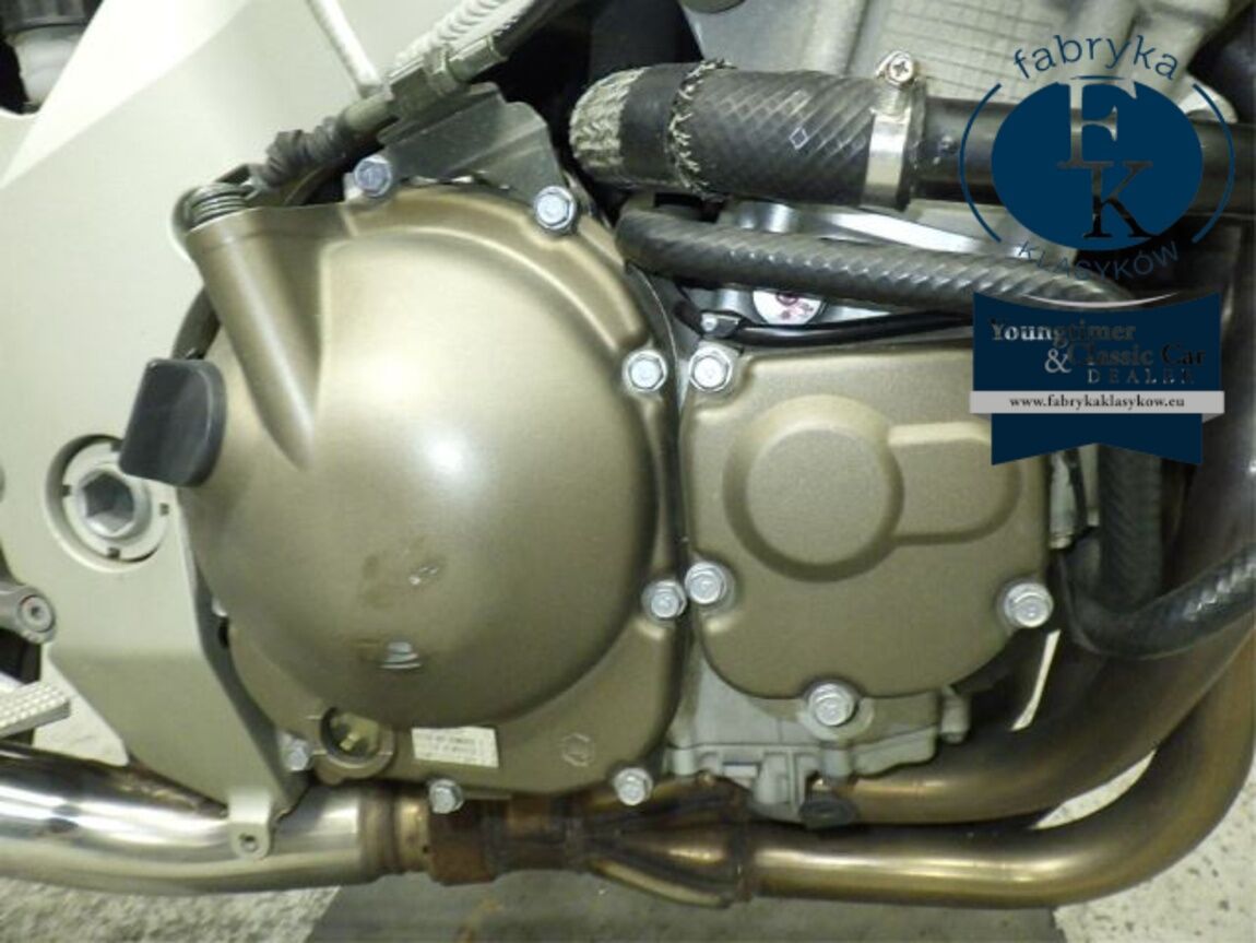 KAWASAKI ZX-9R 2003 - zdjęcie 11