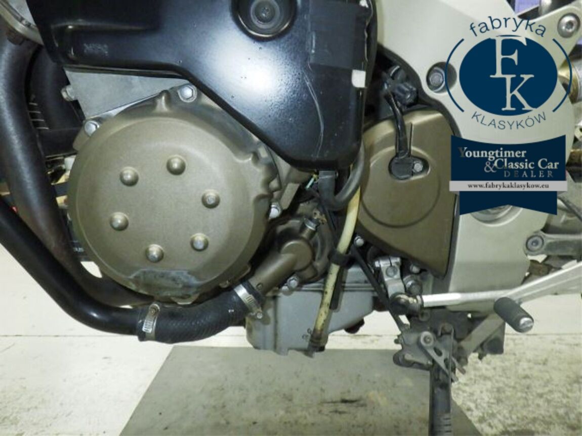 KAWASAKI ZX-9R 2003 - zdjęcie 14