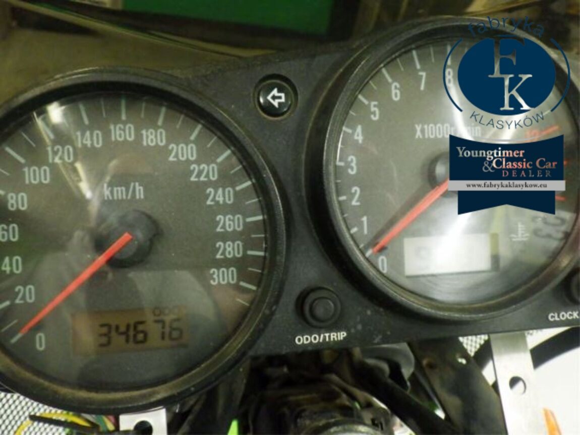 KAWASAKI ZX-9R 2003 - zdjęcie 15