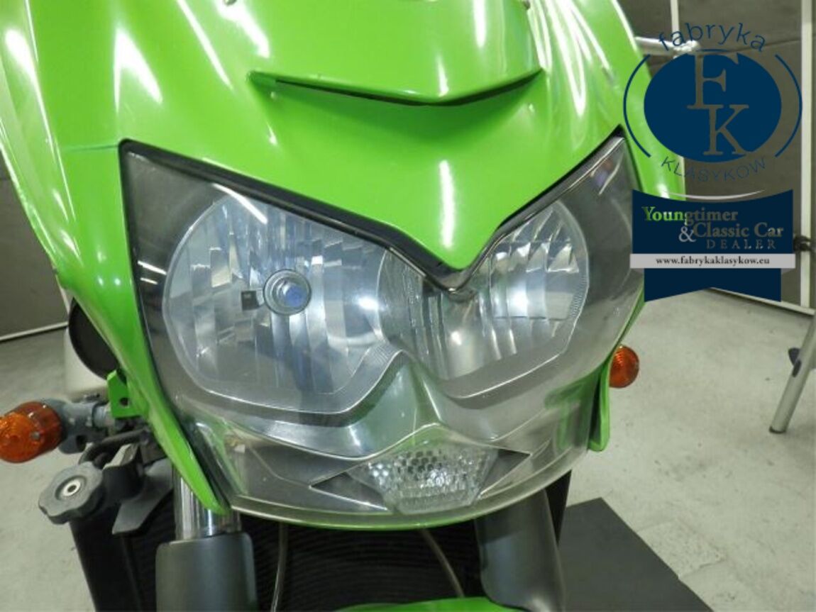 KAWASAKI ZX-9R 2003 - zdjęcie 18