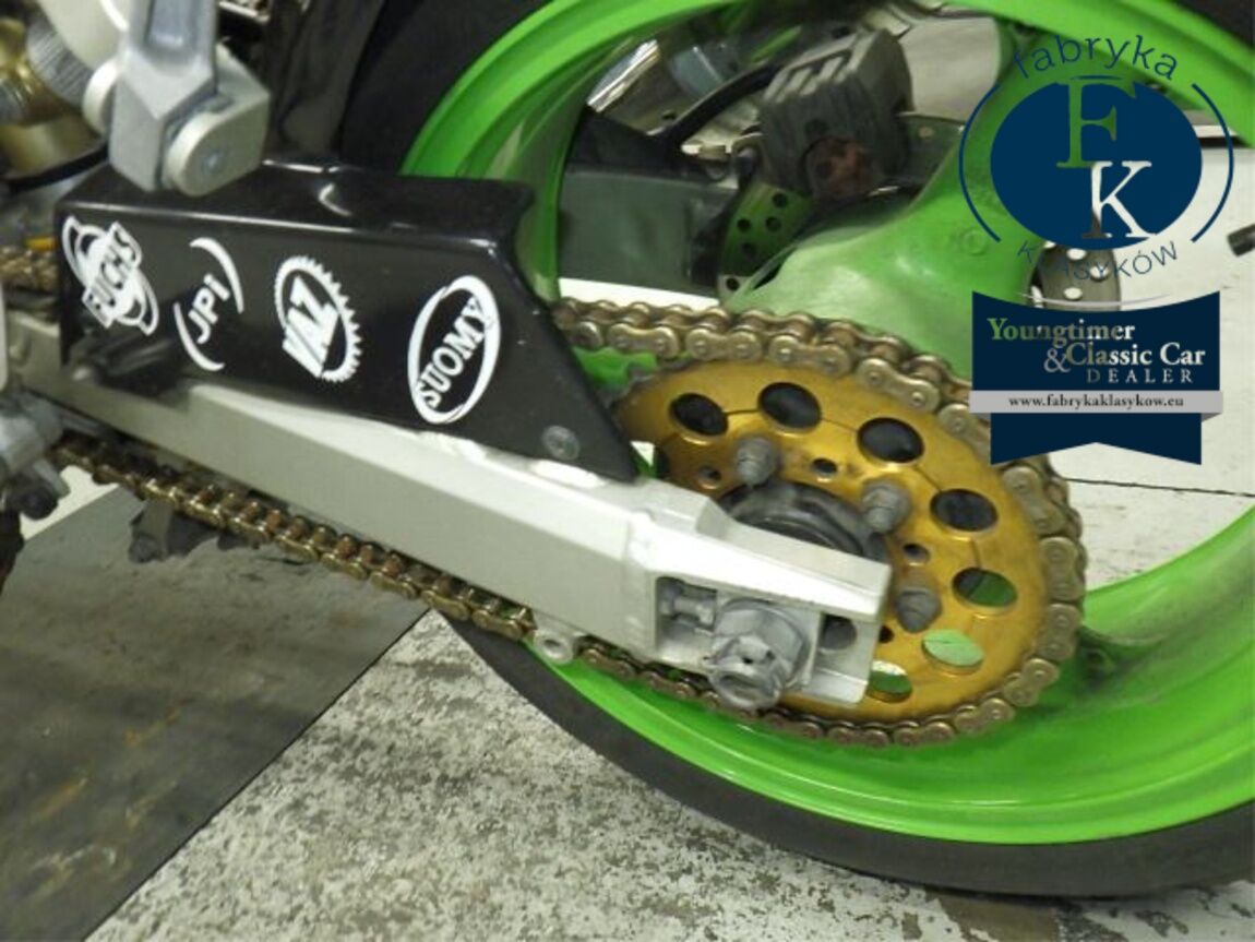 KAWASAKI ZX-9R 2003 - zdjęcie 30